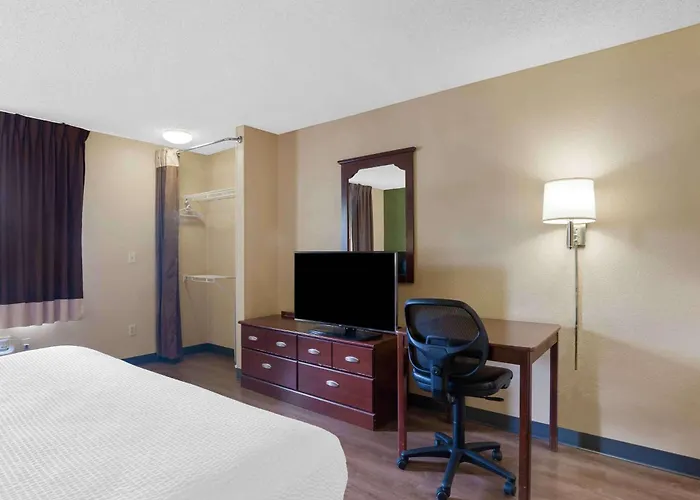 Extended Stay America Suites - Detroit - Metropolitan Airport Romulus