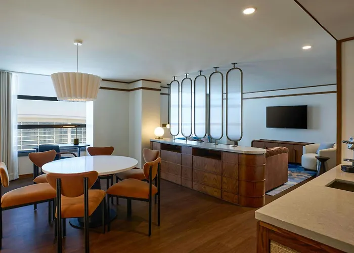 The Westin Detroit Metropolitan Airport Hotel Romulus